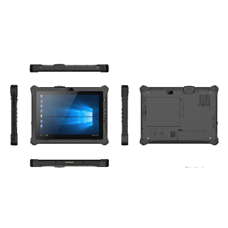 EM-I10J Windows Industrial Rugged Tablet