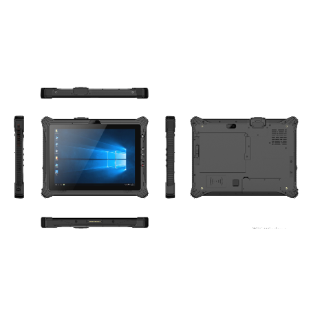 EM-I10J Tablet Industriale Rugged Windows