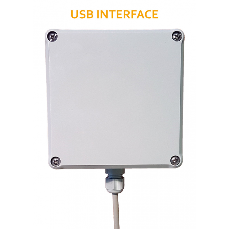 Tertium IceKey UHF IP65 – Industrial