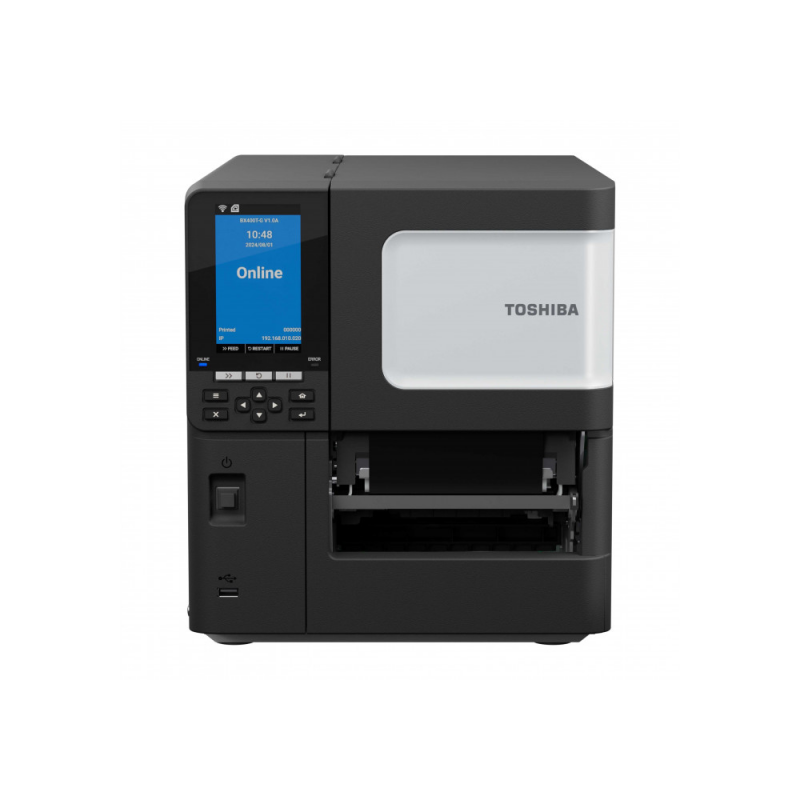 TOSHIBA Stampante BX-410T - RFID