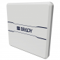 BRADY - Lettore RFID FR22, con antenna GA30