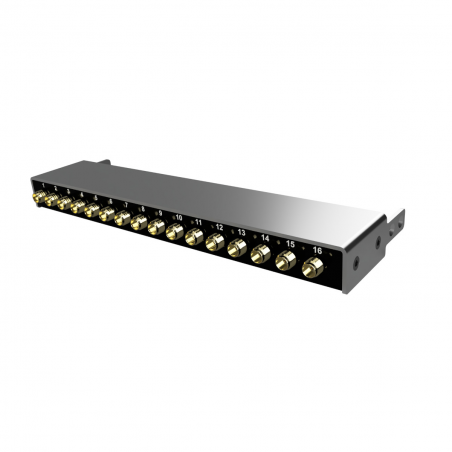 BRADY - Multiplexer 16 porte per lettore RFID fisso FR22