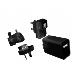 BRADY - Wall adapter for HH86 US-EU-UK-AU player