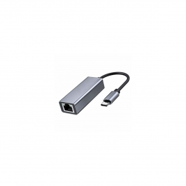 Brady - USB Type-C to Ethernet Adapter for HH83