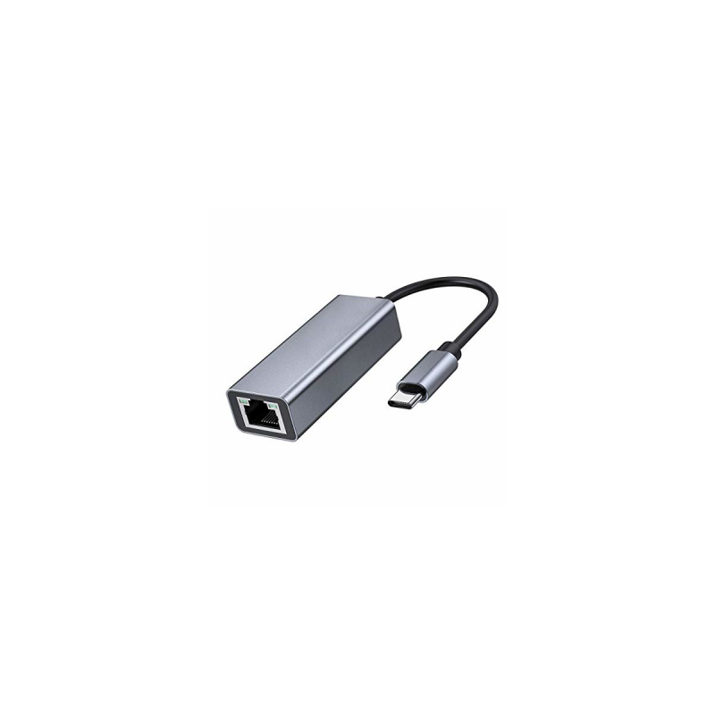 Brady - Adattatore USB tipo-C-Ethernet per HH83