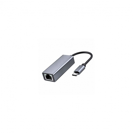 Brady - USB Type-C to Ethernet Adapter for HH83