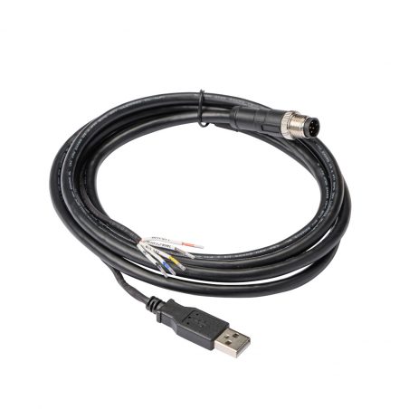 BRADY - 150cm USB/IO cable for IRX200