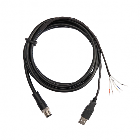 BRADY - 150cm USB/IO cable for IRX200