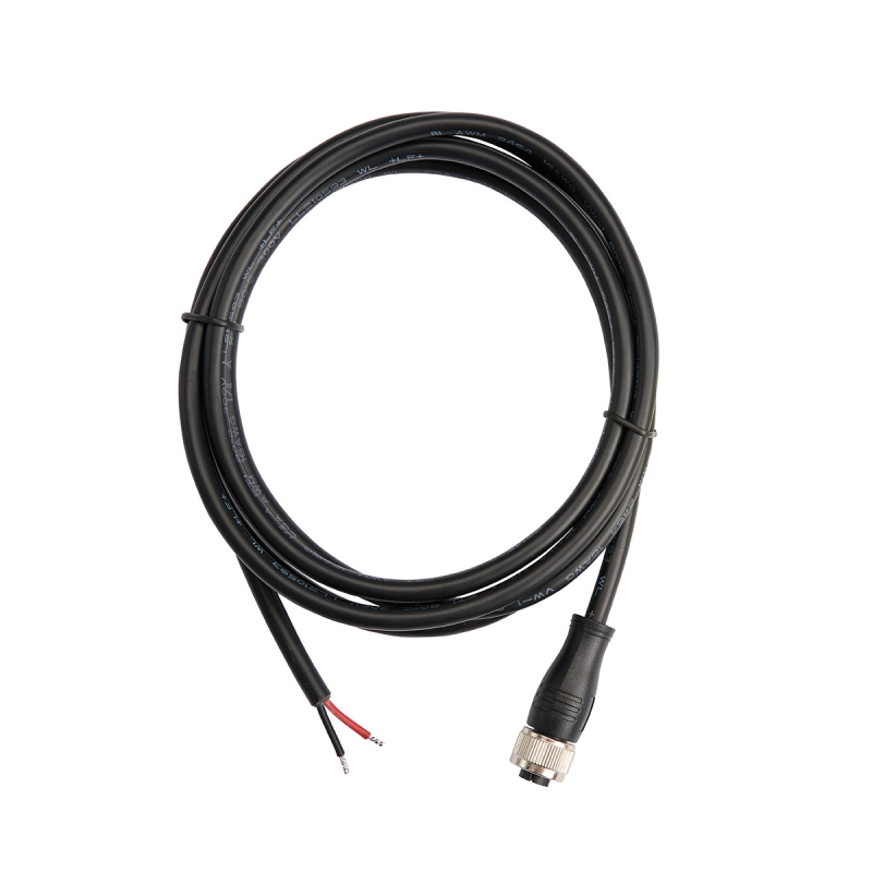 BRADY - Power cable with 150cm M12-L connector for IRX200