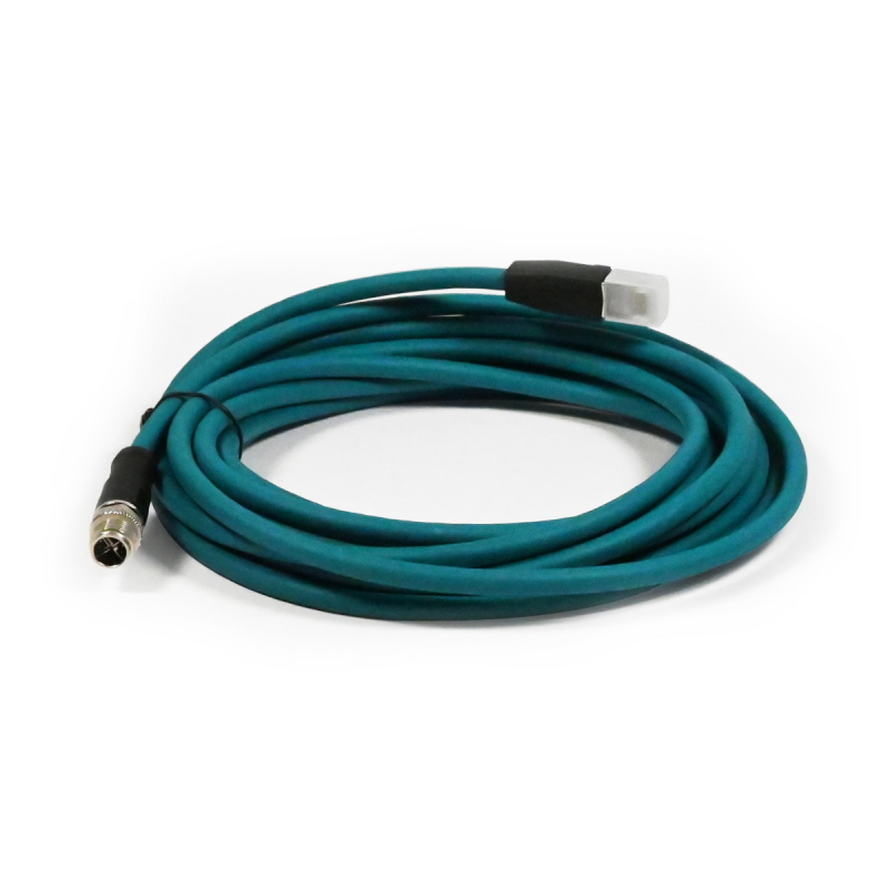 BRADY - Cable for IRX200 from M12-X to RJ45