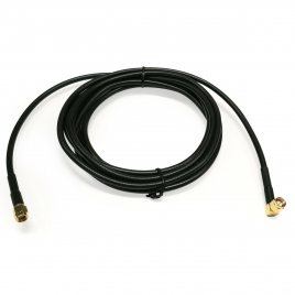 BRADY - RFID antenna cable - SMA-male to RP-SMA for FR22 fixed RFID reader