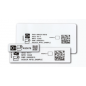 BRADY - B-1100 Off-metal RFID Integrated Label